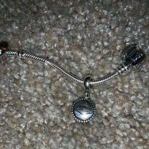 Pandora charm